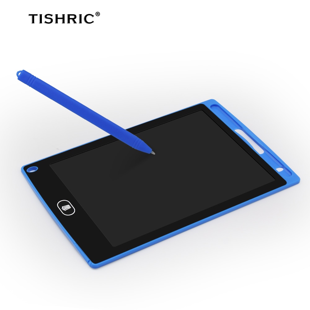 Almohadillas de dibujo de 8,5 pulgadas, tableta gráfica Digital para dibujar, tableta de escritura LCD para niños, bloc de notas electrónico, tablero inteligente portátil
