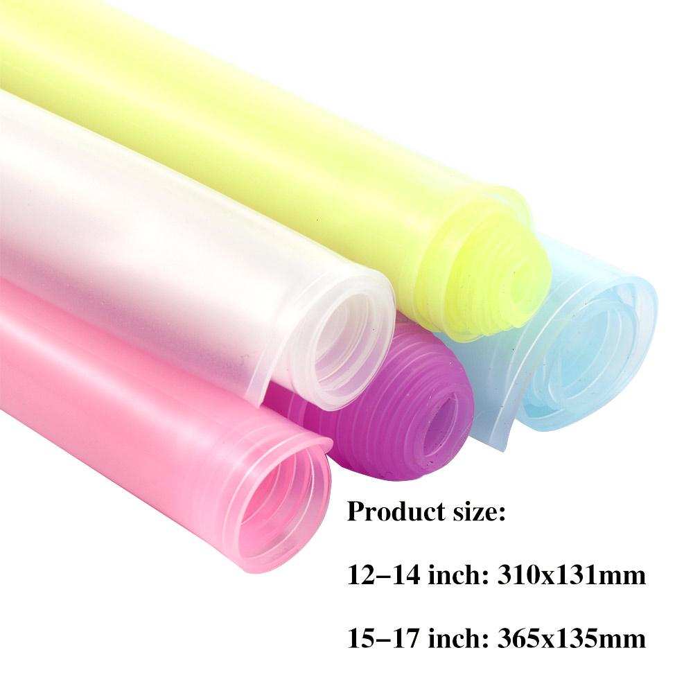 Notebook Soft Silicone Waterproof Dustproof 15-17 inch Keyboard Film Laptop Cover Protector Computers Accessories
