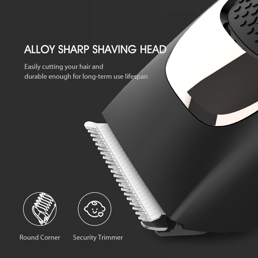 ENCHEN Sharp3S Hair Clipper Electric Hair Trimmer for Men USB Hair Trimmer Hair Cutter Hair Trimmer Clipper