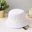 Soleil chapeaux garçon fille été seau chapeau Bush enfant en bas âge enfants 2-13 ans enfants été soleil Bonnet chapeau seau chapeau mignon couleur bonbon