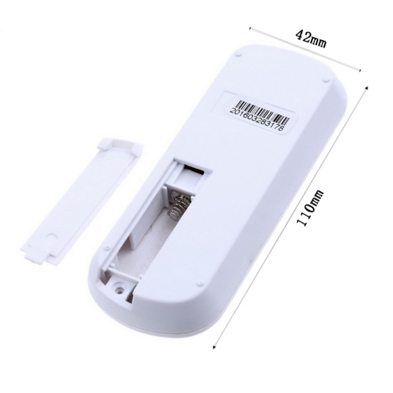 3 Port Wireless Remote Control Switch ON/OFF 220V Lamp Light Digital Wireless Wall Remote Switch Receiver Transmitter