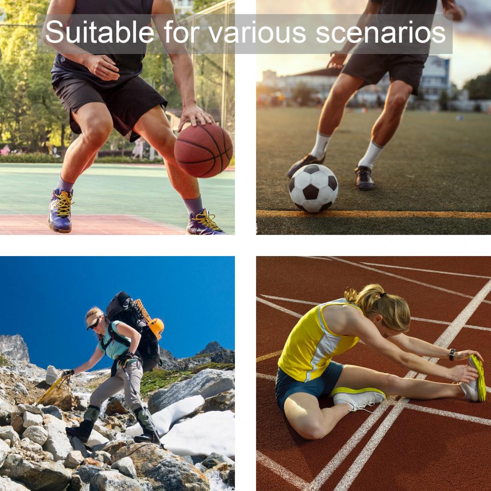 1 Pcs Enkelbrace Duurzaam Hoge Bescherming Zachte Reizen Enkelbrace Voor Enkelbrace