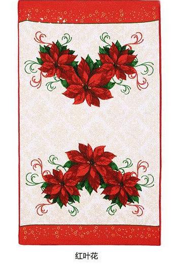 5 pçs/set chá towel absorvente lavagem towel cozinha pano de microfibra de limpeza pano de lavagem de fibra reativa impressão towel towel: 4