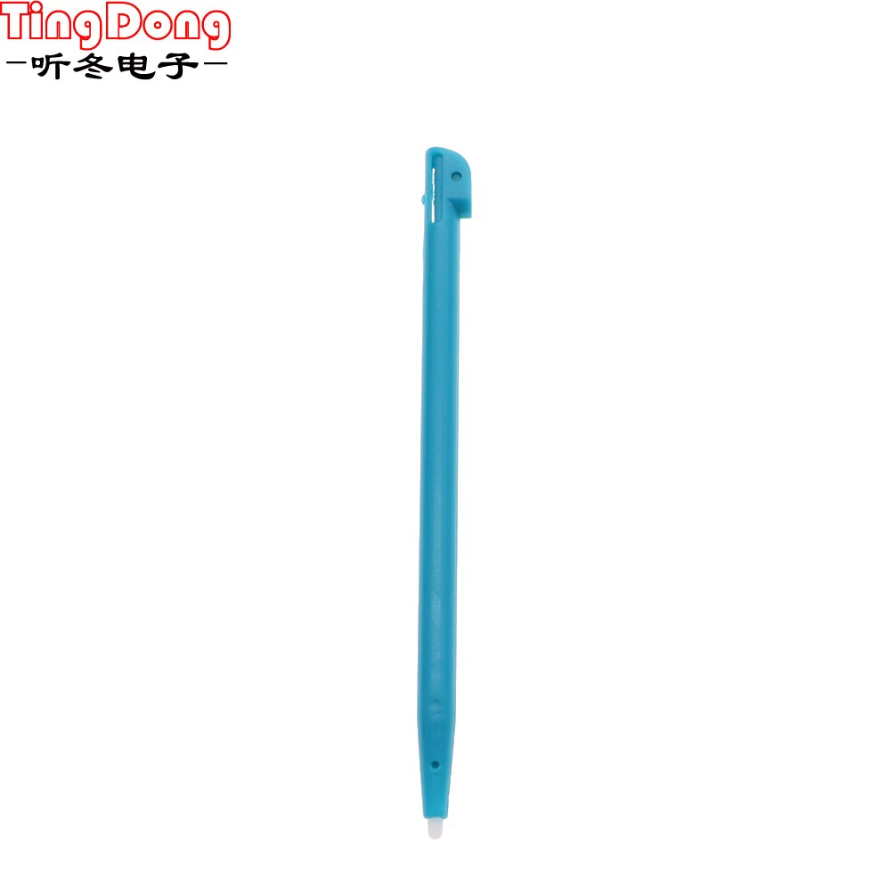 TingDong Plastic Stylus Pen Game Console Screen Touch Pen Set for Nintend 2DS Lapiz Tactil Game Console Accessories