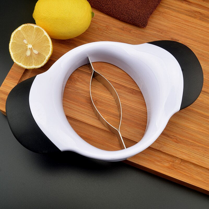 Grote Size Mango Corer Slicer Cutter Hand Cutter Mango Splitters Perzik Stoner Corer Fruit Chopper Splinter Slicer Cutter