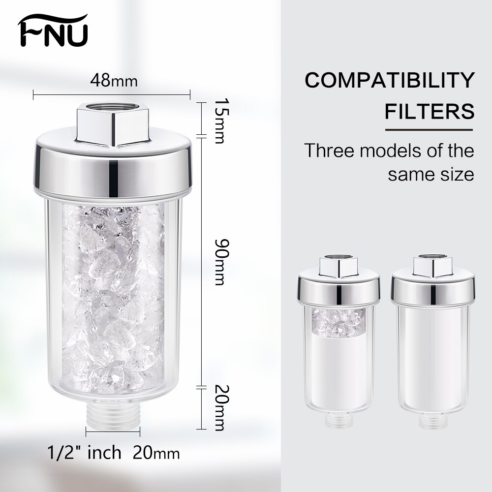 Atojet Premium Filter Douchekop Set – Vervangingsfilters, Koreaans kopen vanaf een prijs van 59