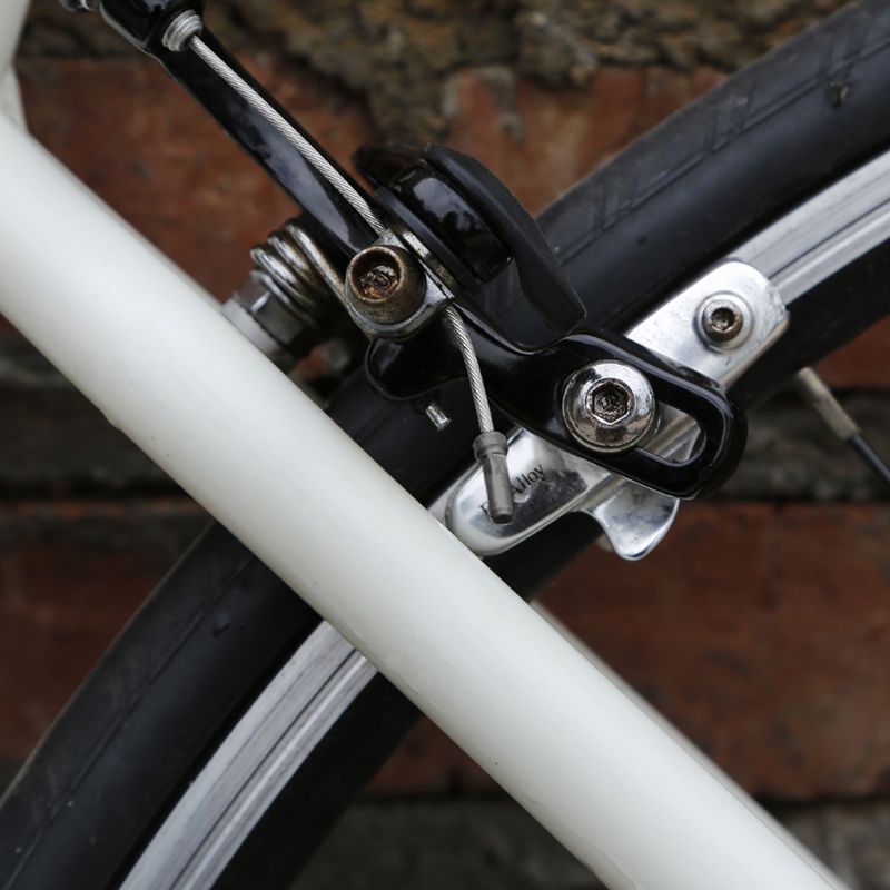100pcs Aluminum Bicycle Brake Wire End Cap MTB Road Bike Brake Cable Cap End Tips Crimp Cycling Accessories