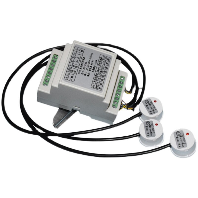 Non-contact Liquid Level Sensor Non-metallic Container Automatic Control Induction Switch