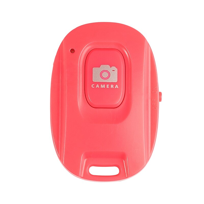 Minicontrolador de botón disparador, adaptador para Selfie, fotografía, Control remoto, Bluetooth, cámara de teléfono para todos los teléfonos inteligentes