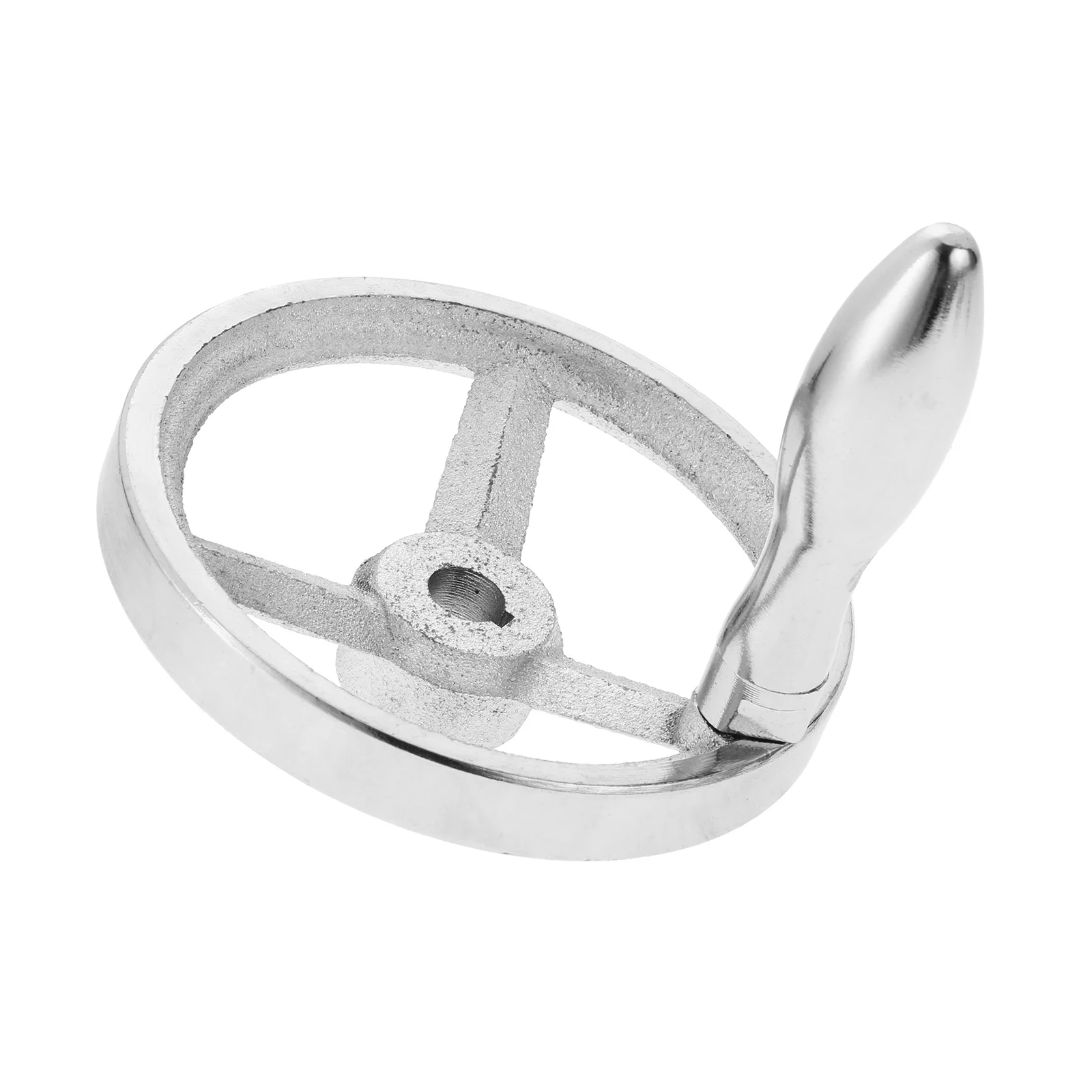 2 st handrattar för fräsmaskin,  m6 m8 m10 m12 gängor, vridbara handtag, klämhandtag, skruvhandtag för slipmaskin