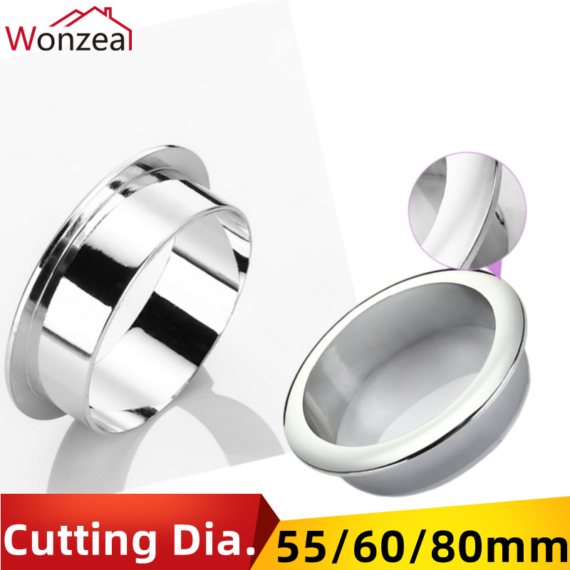 Lot De 50 œillets En Plastique Pour Câbles - Diamètre 10mm - Noir - Uxcell SK10 - Neuf