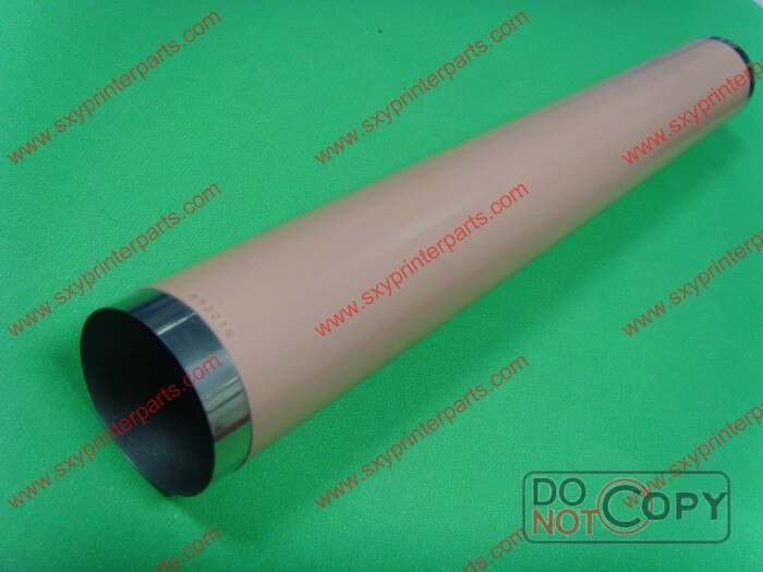 Luvas do filme do fuser para o filme p4015 p4014 cor-de-rosa do fuser com material do japão