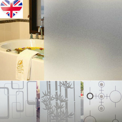 Slaapkamer Badkamer Thuis Glazen Raam Deur Privacy Film Sticker Pvc Frosted Deur Sticker Badkamer Voor Home Decor 200X45