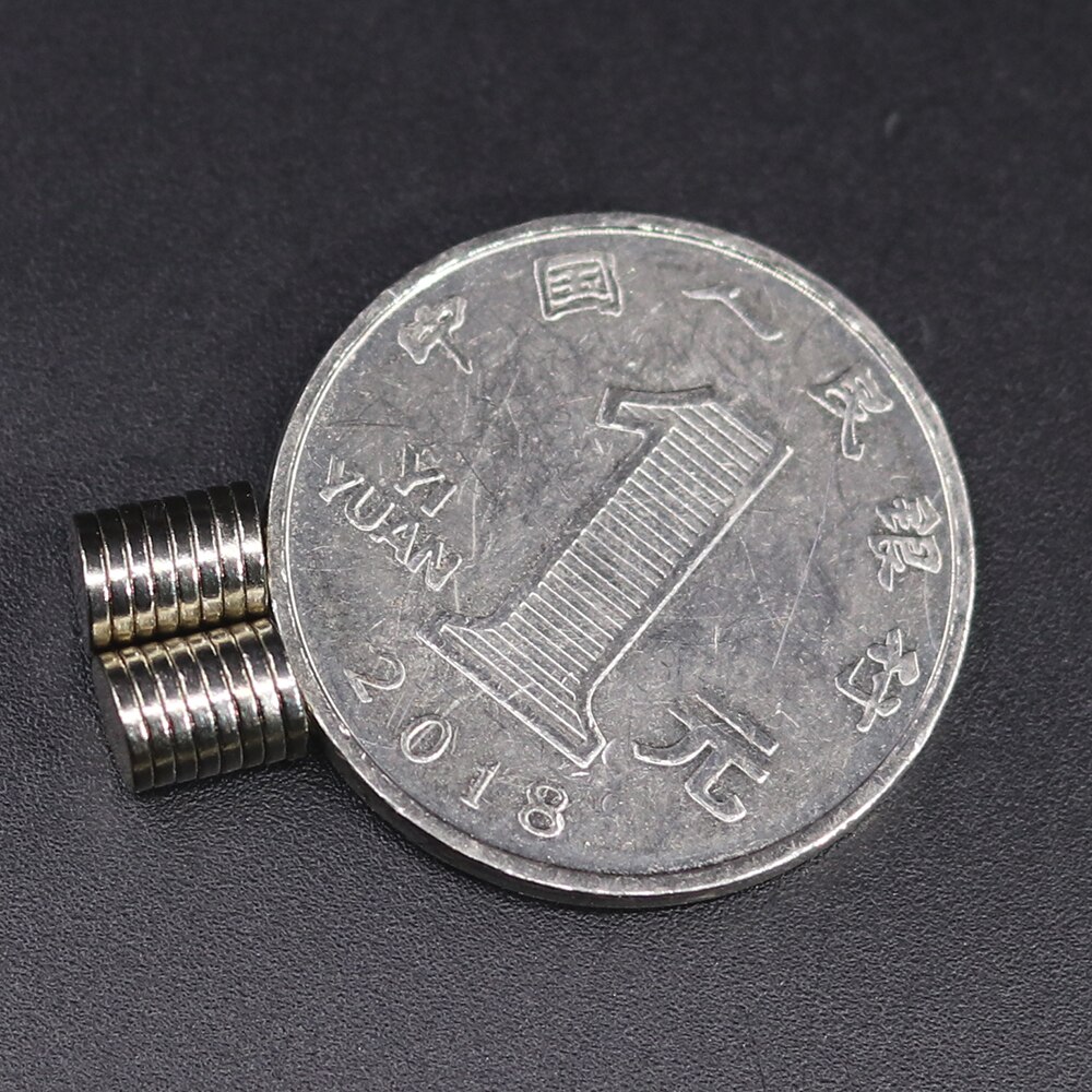 10/50/100/500/1000 Pcs 5x1 Neodymium Magnet 5mm x 1mm N35 NdFeB Round Super Powerful Strong Permanent Magnetic imanes Disc 5x1