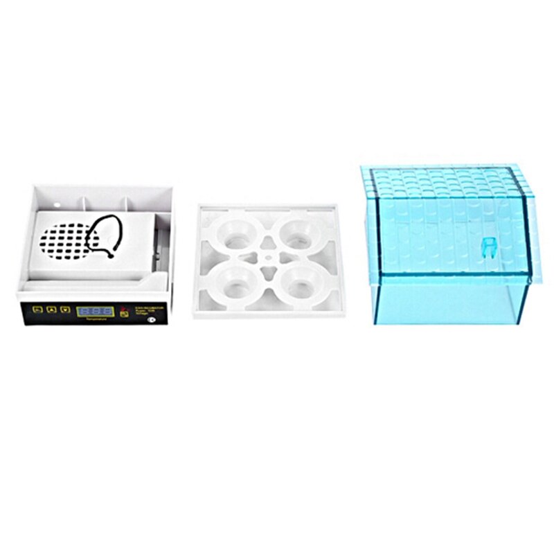 XD-4 Eggs Digital Temperature Small Brooding Hatchery Incubator Incubator with Us Plug