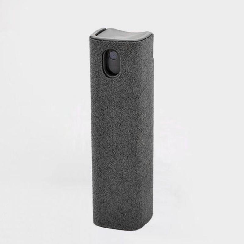 50ml Mobile Phone Screen Cleaning Workpiece Storage A Mobile Phone Portable Screen Cleaner Mobile Phone Computer Screen Cleaning: gray 03