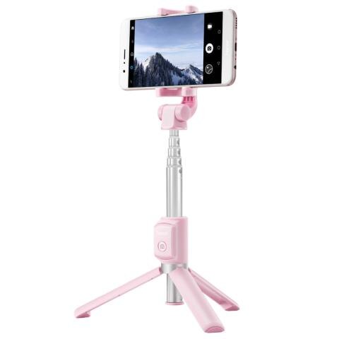 Original Huawei Honor bluetooth Selfie Stick Tripod wireless Monopod Extendable Handheld Tripod Holder for IOS Android phone
