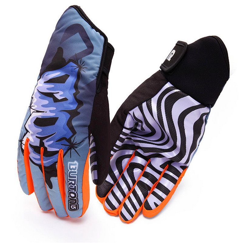 Snowboard Handschoenen Snowboarden Sneeuwscooter Winter Verwarmde Handschoenen Vrouwelijke mannen Skiën Handschoenen Cross Country Ski 'S Equip Waterdicht