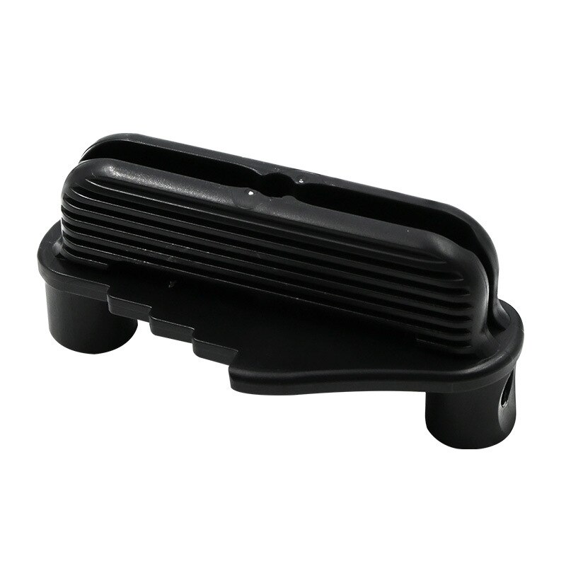 Center linia miernik znalazca Center Scriber Cieśla narzędzia robić obróbki drewna znakowanie Centerline miernik drewniany znacznik lokalizator skryba: czarny