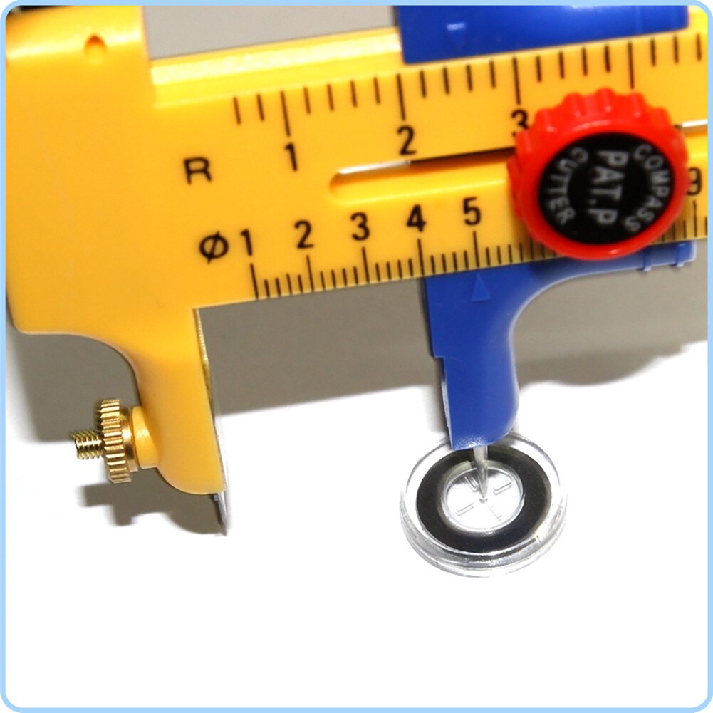 Circle Cutter C-101 Photo Paper Cutter Compass Circles DIY Tool Tangential Device 10-150mm diameter round cutter