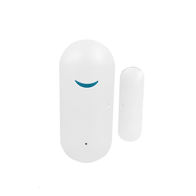 Tuya Smart WiFi Door Sensor Door Open/Closed Detectors Switch Window Sensor Smart Home Smart Life Security Alert Security Alarm: 1PCS Door Sensor