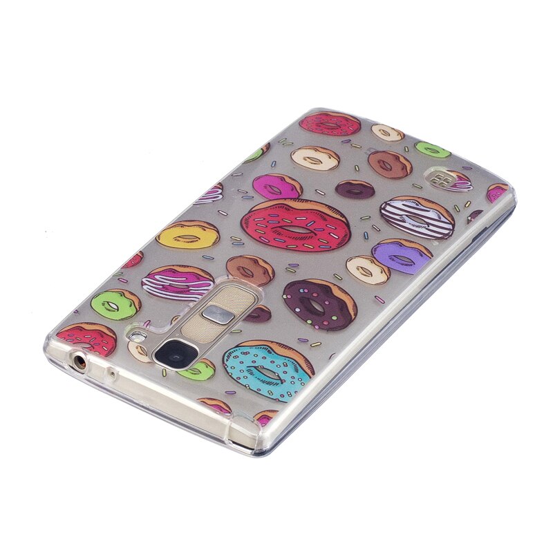 Veske til lg  g4c / g4 c / g 4c h522 h522y telefon støtfanger montert veske til lg magna  c90 c 90 h520y h502f h520f deksel tpu softshell