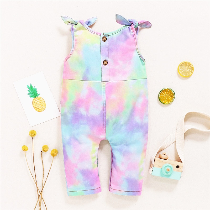 Primavera Outono Bebê Recém-nascido Da Menina do Menino Roupas de Manga Longa Denim Romper Macacão Infantil Roupa Buraco Moda Bebê Unisex Costume