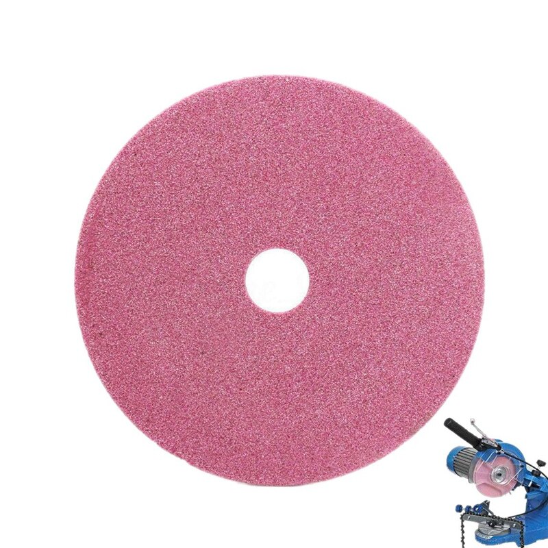 145 Mm Slijpschijf Disc Pad Voor Kettingzaag Slijper Slijper 3/8 En 404 Kettingen