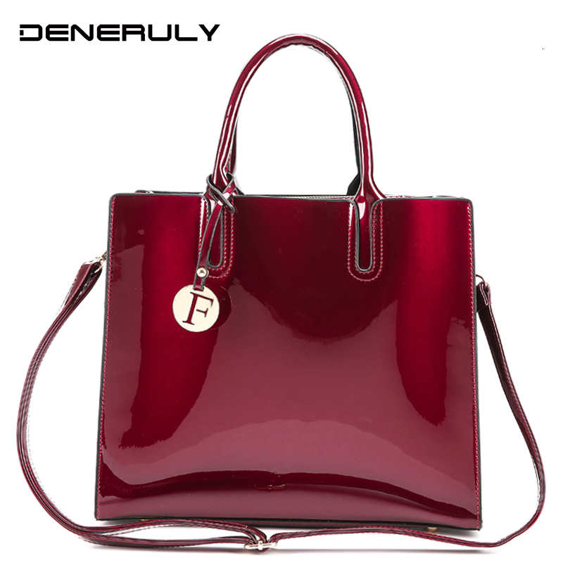 Leather Bags Luxury Women Handbags Brand Solid Shoulder Bag Ladies Hand Bags Sac Girls Evening Bag