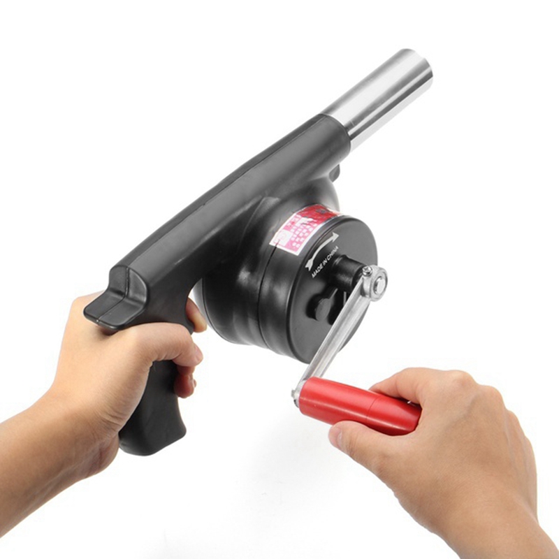 Newest Outdoor Cooking BBQ Fan Air Blower For Barb... – Grandado