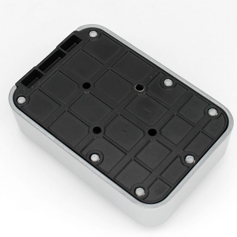 Wall Mount Key Organizer Storage Box Security Keyed Door Lock With 4 Digit Combination Password Secret Safe