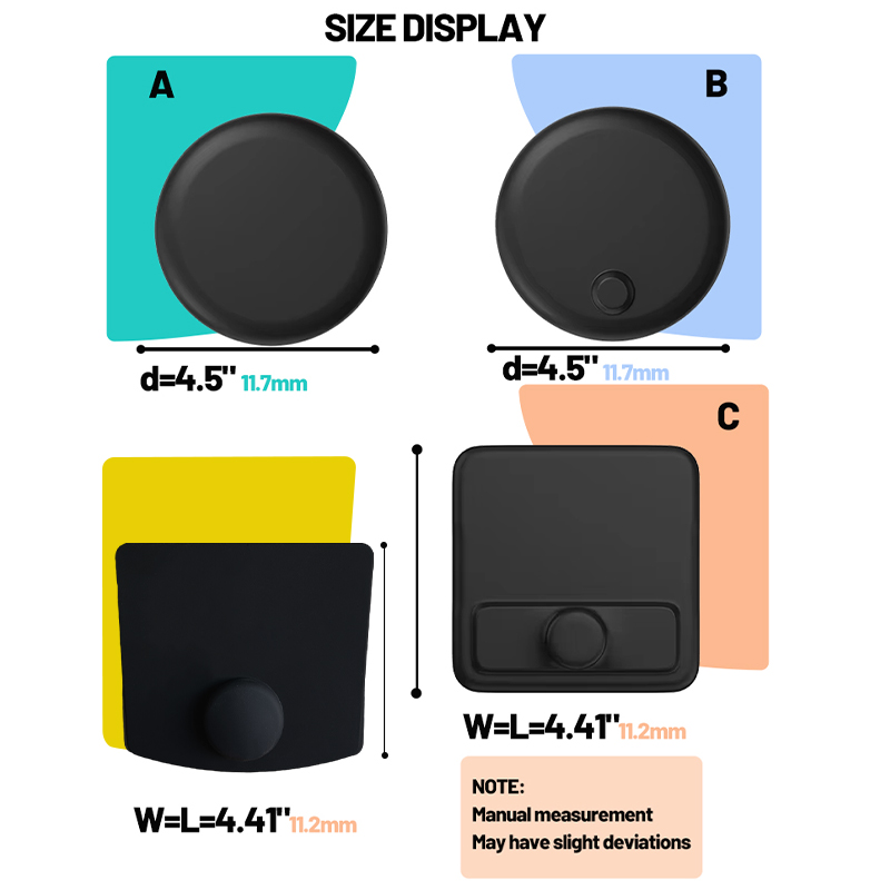 Mp5 wasserdichte silikon-schutzhüllen für spieler, verschleißfeste silikon-knopfabdeckungen