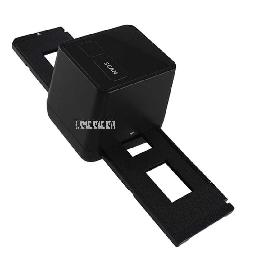 FS110 High Resolution USB Film Scanner Scanning And Capture 17 Mega Pixels 135 Slide and Film Converter 35mm Negative Film