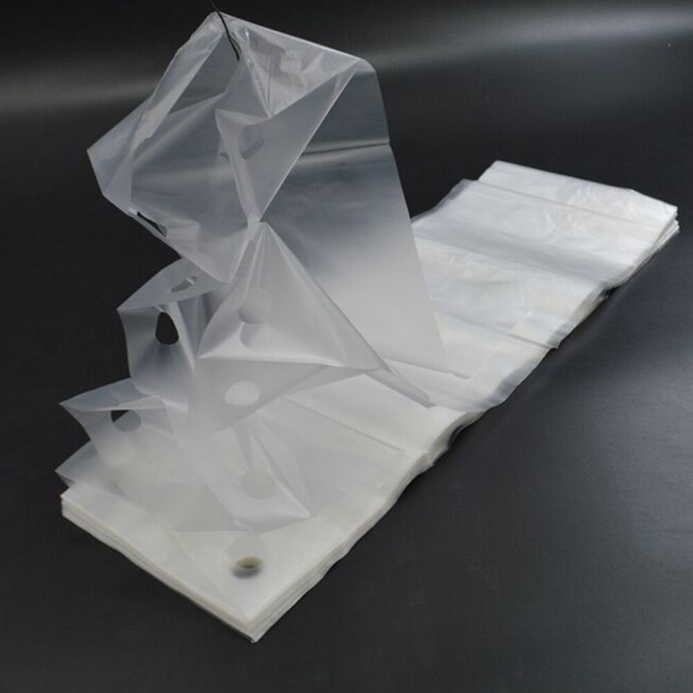Housse de parapluie transparente | sachet jetable, porte-parapluie pratique de la Machine pour le jour de pluie, directe