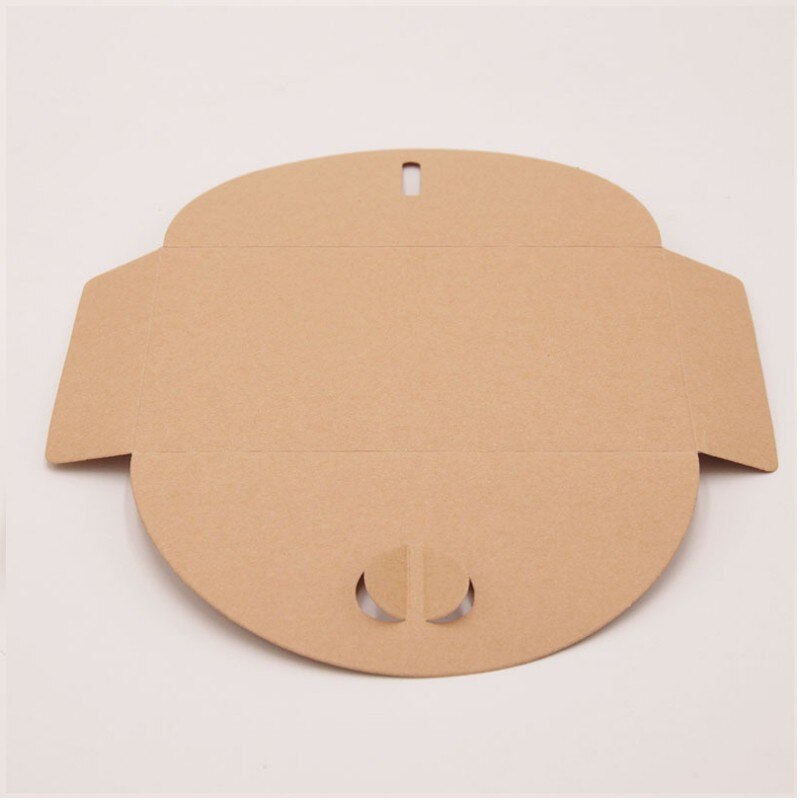 100PCS per pcs Kraft paper invitations wedding envelopes decoration stationery