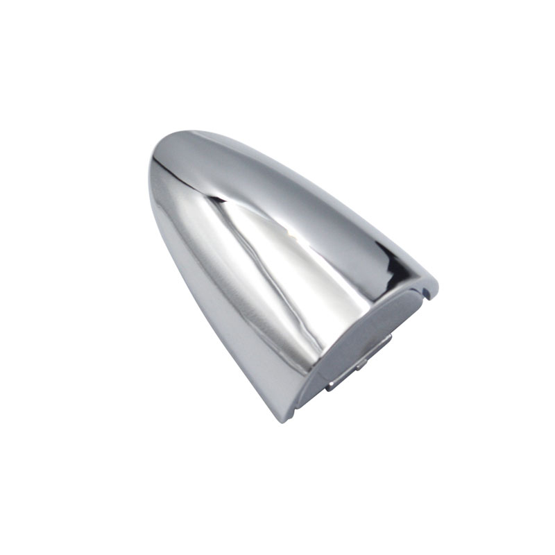 Manijas de puerta Exterior cromadas para coche FAW Besturn X80, accesorios para coche