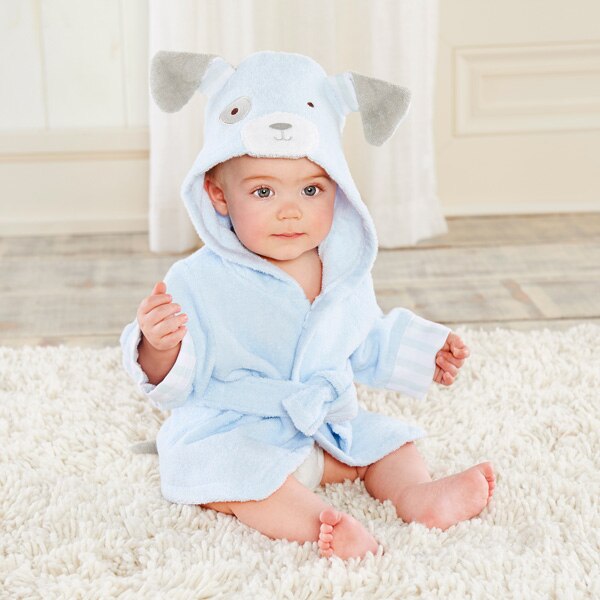 12 stilarter babyhåndklæde børnekåbe spædbarn og småbørns strandponchoer børns spa t