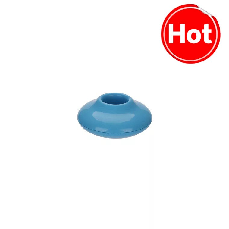 USB mini UFO przenośny nawilżacz kosmiczny aromatyzowany odświeżacz powietrza biurowy samochód domowy: UFO-niebieski