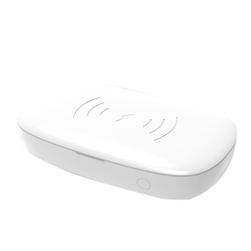 Désinfection UV portative de boîte de désinfection UV avec la boîte de désinfection de brosse à dents de téléphone d'usb
