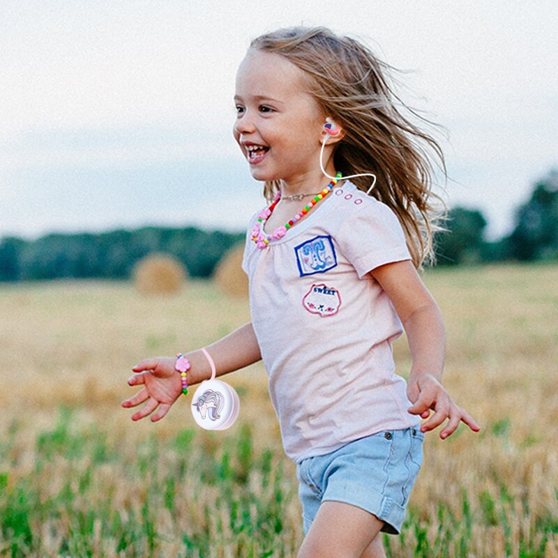 Leuke Kat Bedrade Oortelefoon Gril Kinderen 3.5Mm Oordopjes Muziek Headset In Ear Casque Voor Iphone 6 Samsung Xiaomi MP3/4