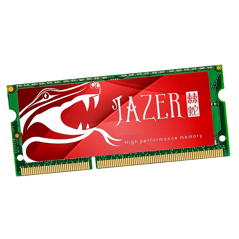 JUHOR Laptop Memory DDR3 1600MHz 4GB 1.35V Notebook Memory Stick