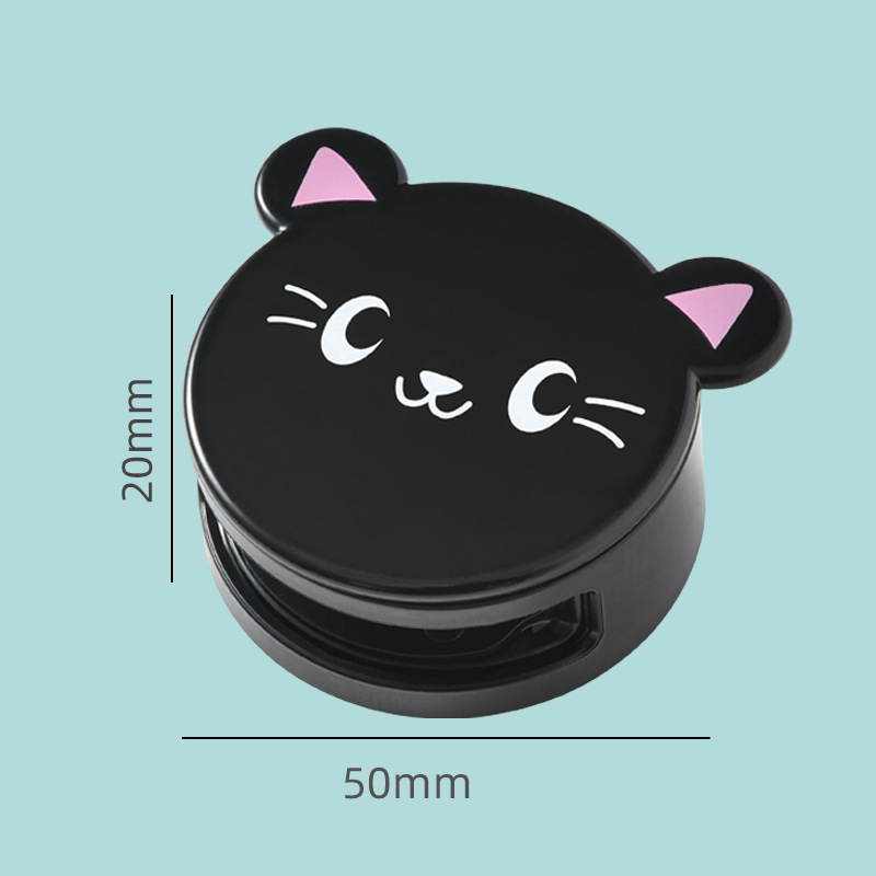 Cartoon Wall Mounted Rag Rack Punch-free Towel Clip Viscose Towel Storage Clip Paste Without Trace Storage Rack For Kitchen: 02