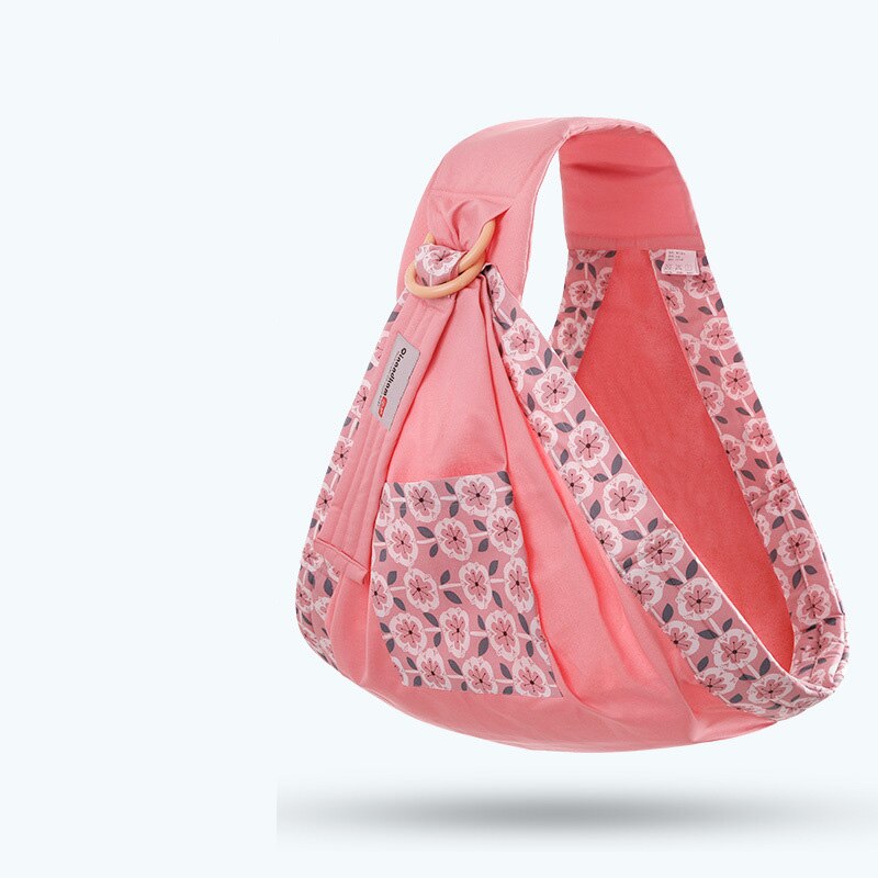 Functional Baby Sling Carrier Canguru Porte Bebe Ergonomicas Breathable Portable Baby Backpack Wrap Mother Nursing Cover Summer: G