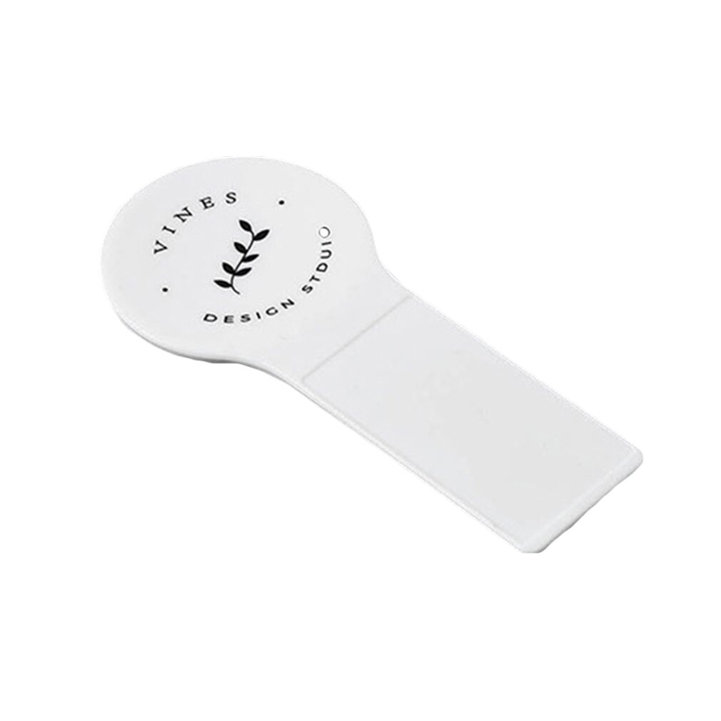 Poignée de couvercle de toilette Portable | Joli lève-siège de toilette imprimé couverture Anti-salissure couvercle de toilette en plastique, accessoires Gadgets de salle de bains: leaf