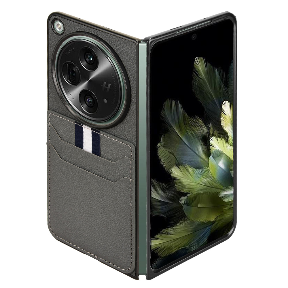 Ultracienkie etui ze skóry PU dla Oneplus otwarty Obudowa z uchwytem na kartę Kieszonkowe etui dla jeden plus otwarty ochronny Obudowa pokrywa