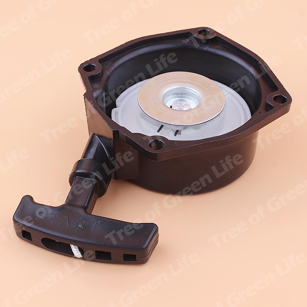 Terugslag Rewind Pull Starter Voor Kawasaki TD33 TD40 TD48 TG33 Motor 49088-2166