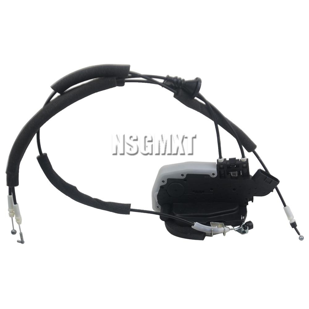 AP02 Power Door Lock Actuator Front Right Passenger Side for Nissan Rogue 2.5L 80500JM00A