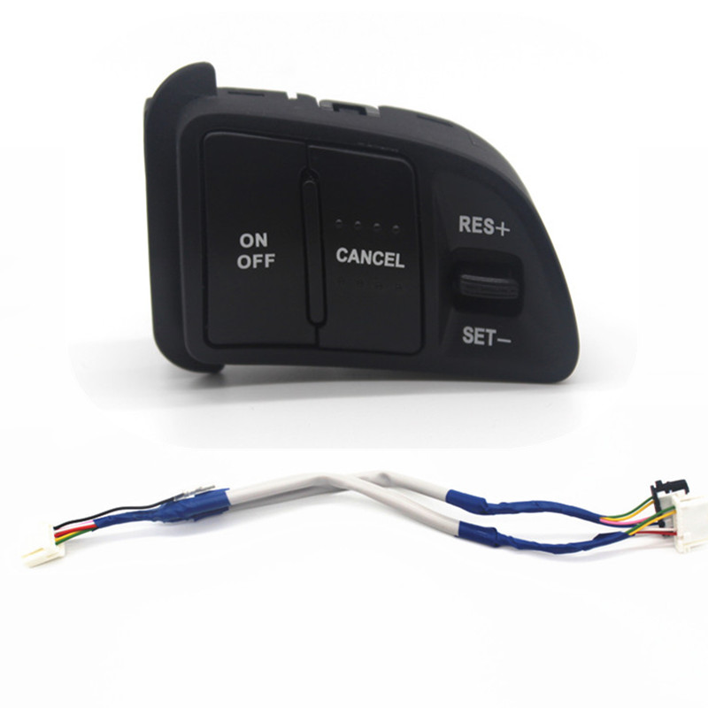 Russian warehouse for Kia Sportage SL steering wheel button telephone sound with backlight: Rire-wire