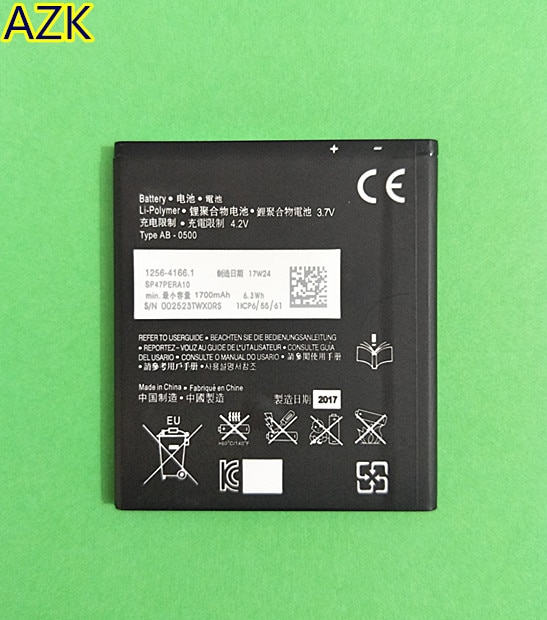 BA900 BA 900 1700mAh Batterie De Téléphone Pour Sony Xperia E1 LT29i ST26i C1904 C1905 C2005 D2004 C2105 C2104 D2114 S36h ST26a