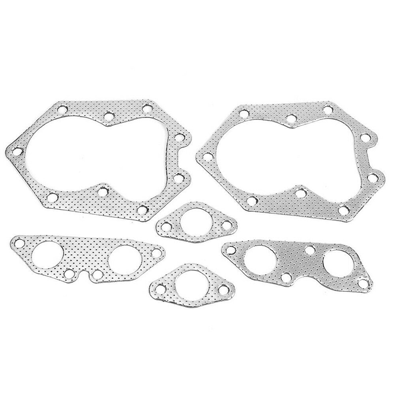 Lawn Mower Engine Carb Seals Complete Gasket Set for Kohler Replaces K482 K532 K582 4875533S